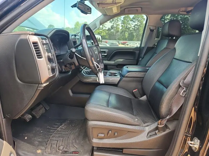 2015 GMC SIERRA K1500 SLT  