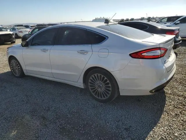 2013 FORD FUSION TITANIUM  