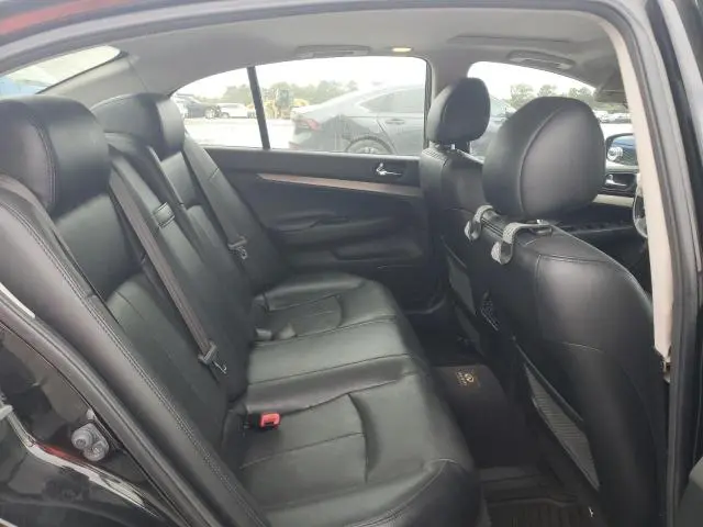 2013 INFINITI G37 BASE  