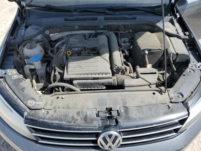 2016 VOLKSWAGEN JETTA S