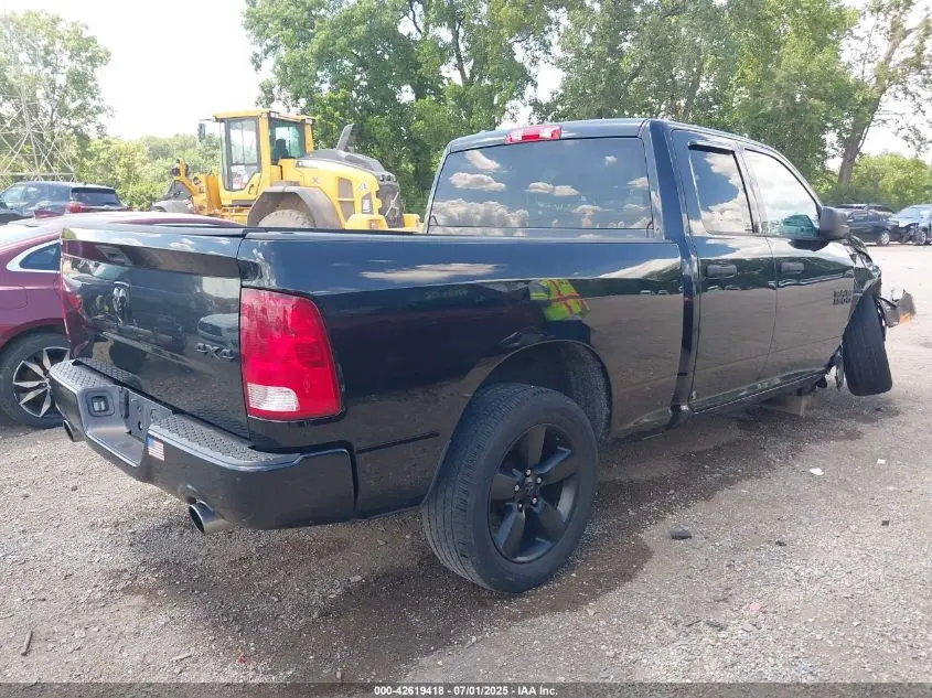 2015 RAM 1500 EXPRESS
