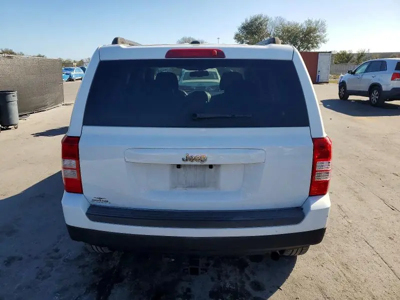 2017 JEEP PATRIOT SPORT  