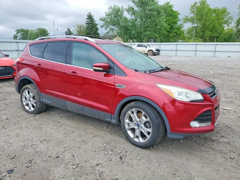 2014 FORD ESCAPE TITANIUM  