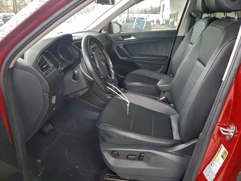 2019 VOLKSWAGEN TIGUAN SE  