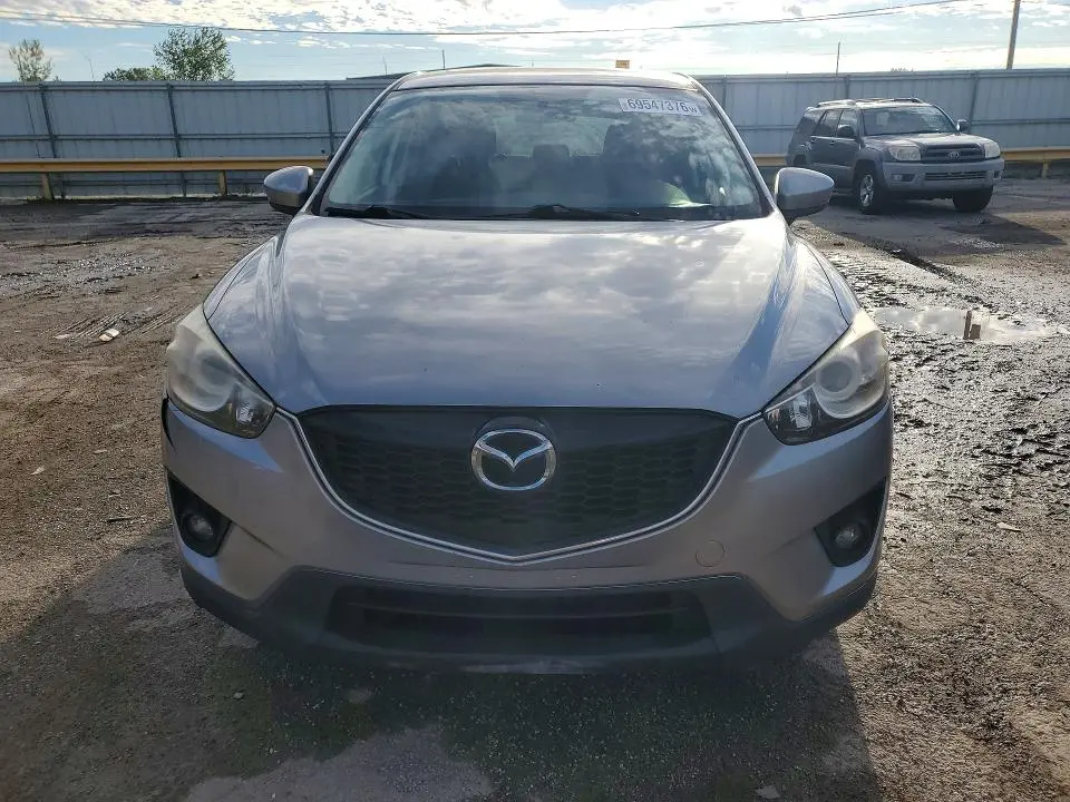 2014 MAZDA CX-5 TOURING  