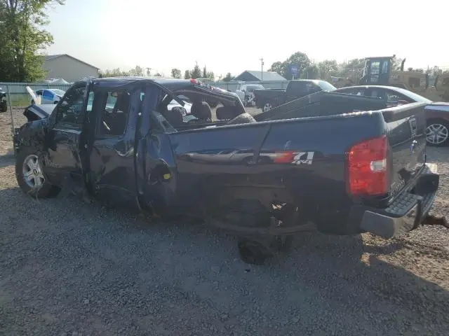 2012 CHEVROLET SILVERADO K1500 LT  