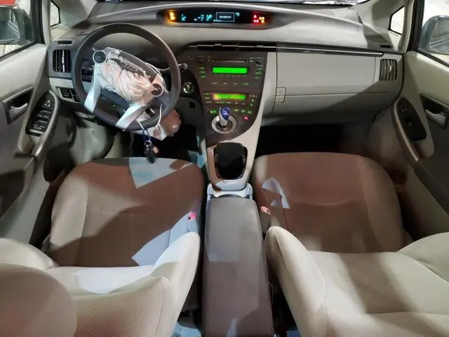 2010 TOYOTA PRIUS   