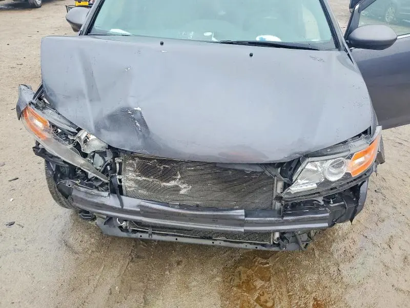 2016 HONDA ODYSSEY EXL  