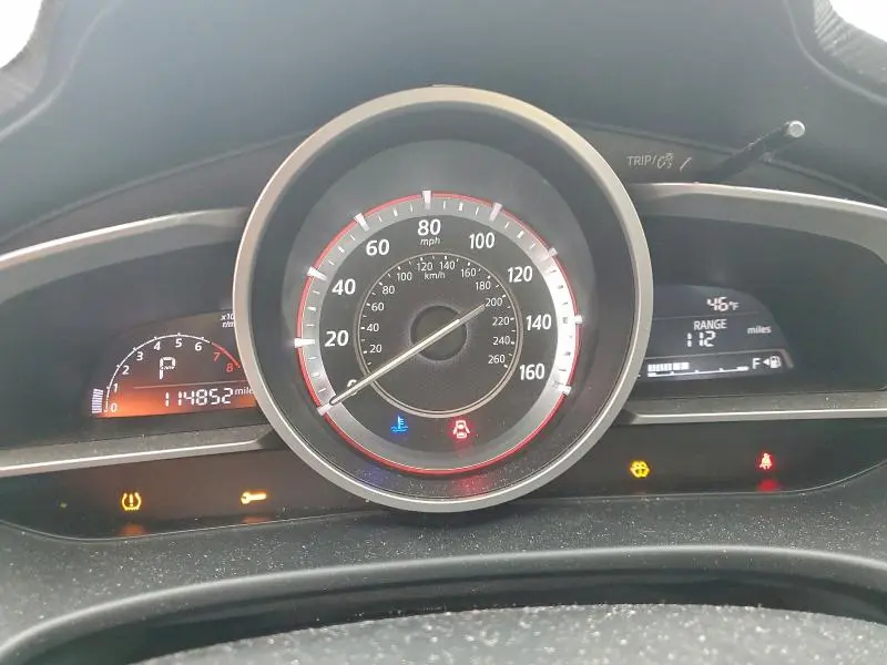 2014 MAZDA 3 GRAND TOURING  