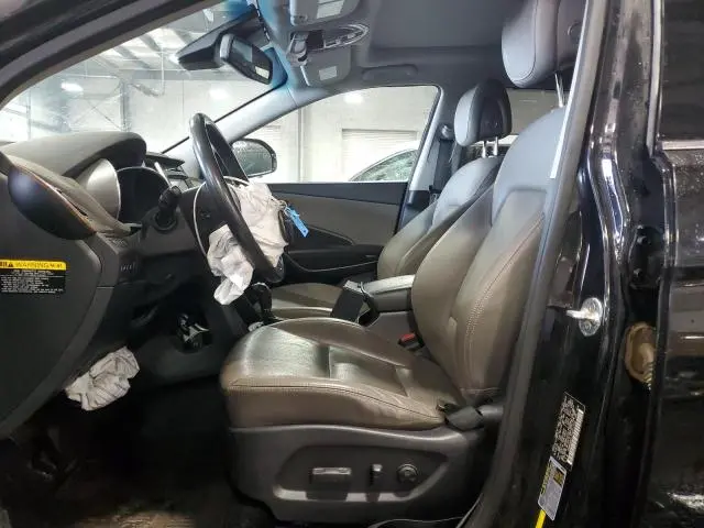 2017 HYUNDAI SANTA FE SE ULTIMATE  