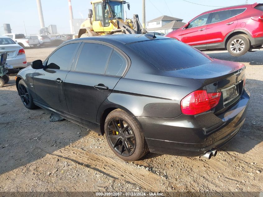 2011 BMW 328I XDRIVE