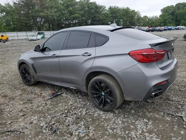 2017 BMW X6 XDRIVE35I  