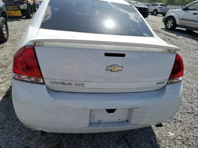 2016 CHEVROLET IMPALA LIMITED LTZ