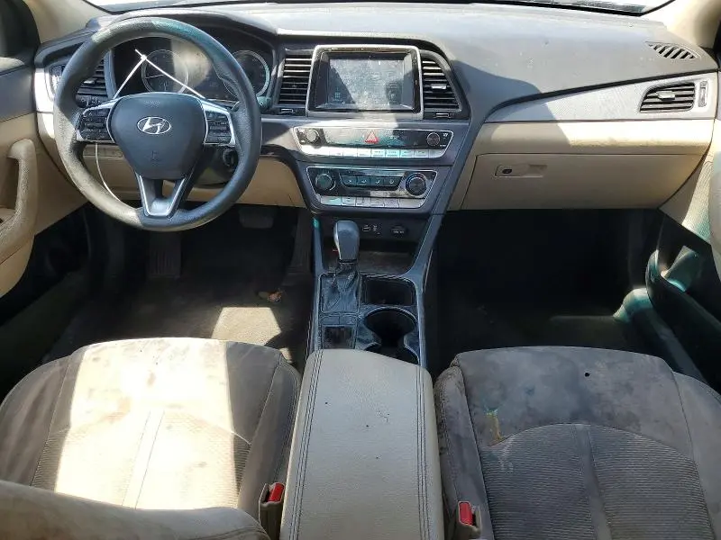 2018 HYUNDAI SONATA SE  
