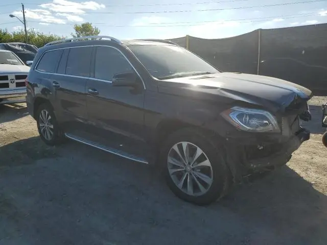 2015 MERCEDES-BENZ GL 450 4MATIC  