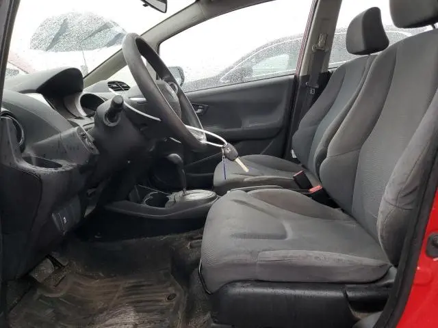 2013 HONDA FIT