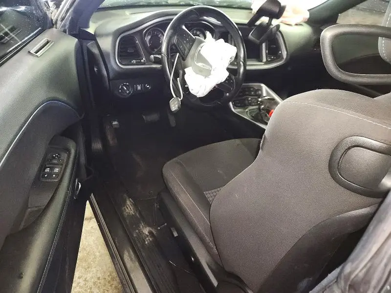 2021 DODGE CHALLENGER R  