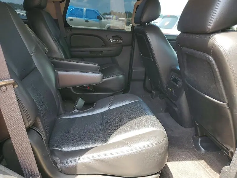 2011 CHEVROLET TAHOE LTZ  