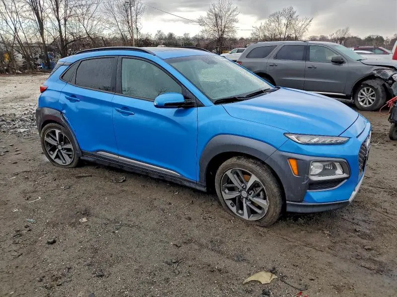 2018 HYUNDAI KONA LIMITED  
