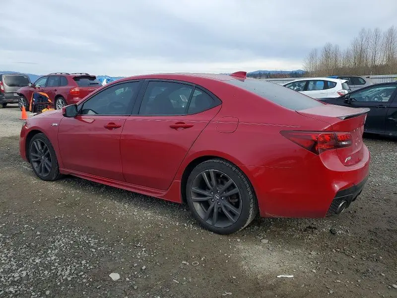 2019 ACURA TLX TECHNOLOGY  
