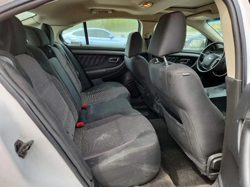 2012 FORD TAURUS SEL  
