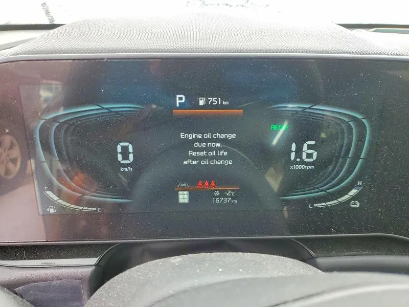 2025 KIA NIRO EX  