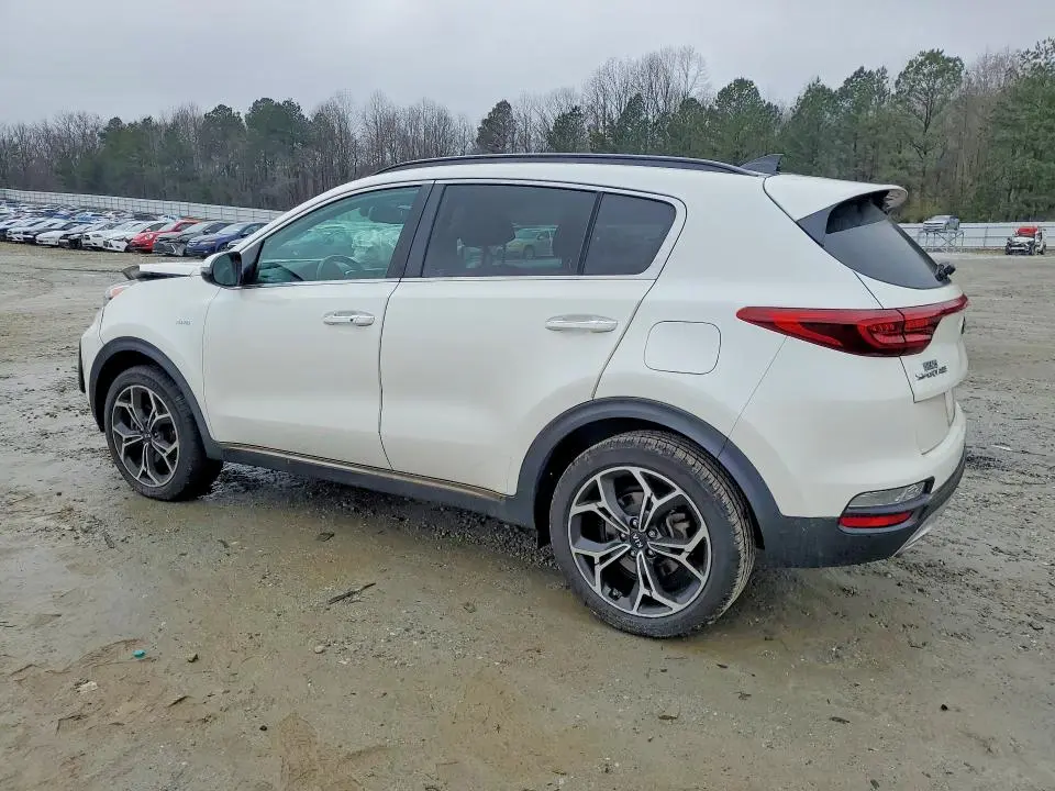 2021 KIA SPORTAGE SX  