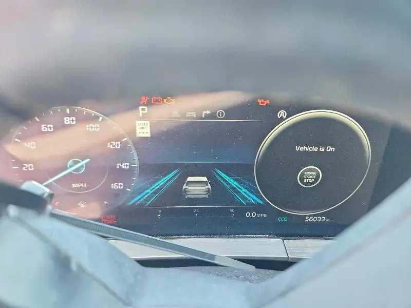 2023 KIA TELLURIDE SX X-PRO  