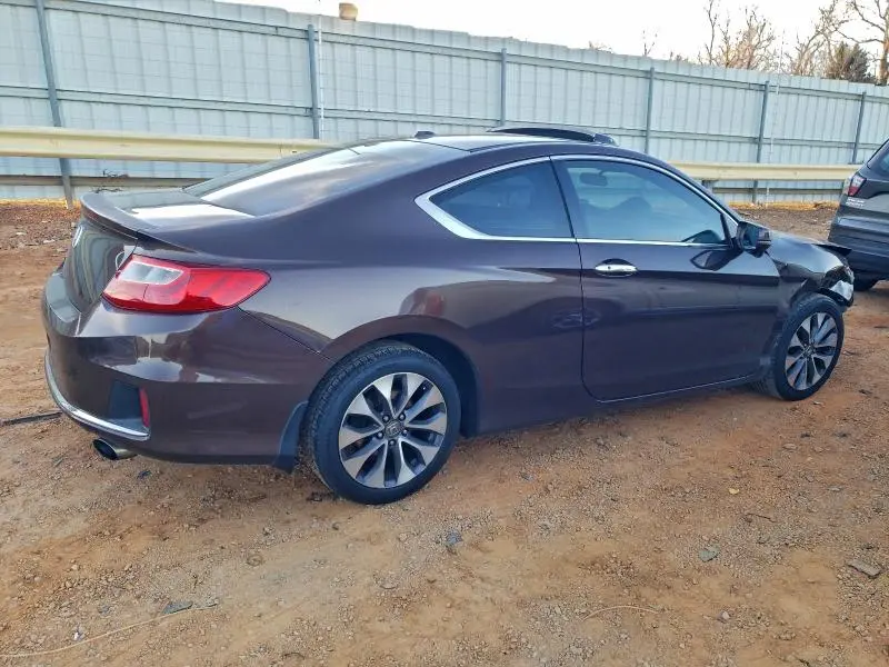 2013 HONDA ACCORD EXL  