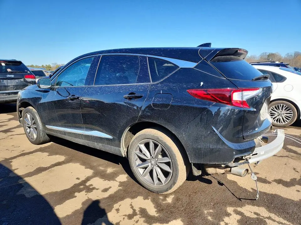 2021 ACURA RDX TECHNOLOGY  