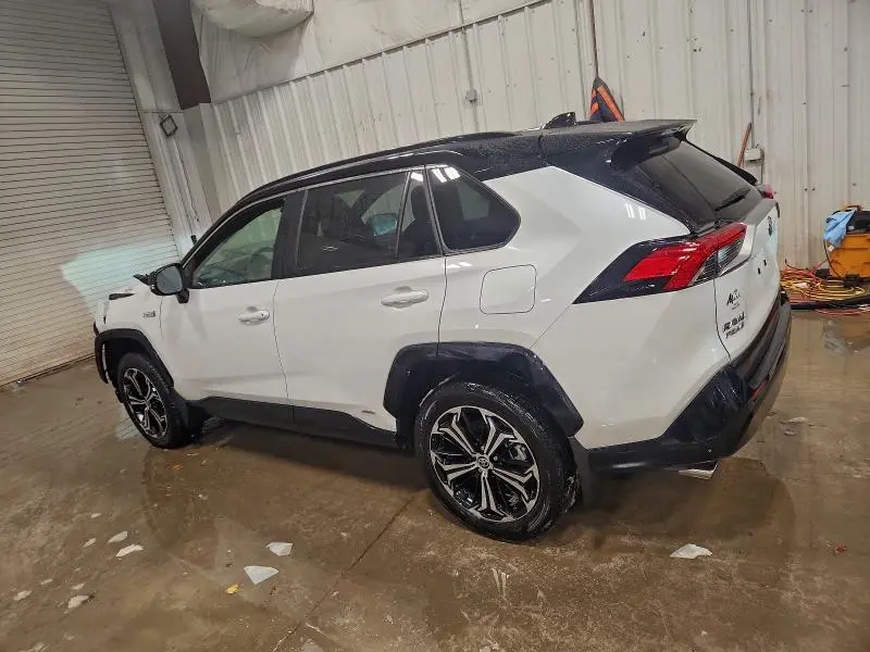 2024 TOYOTA RAV4 PRIME XSE  