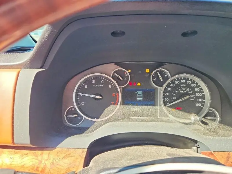 2017 TOYOTA TUNDRA 1794 EDITION  