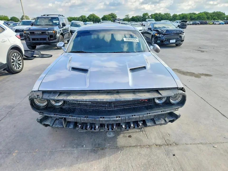 2015 DODGE CHALLENGER R  