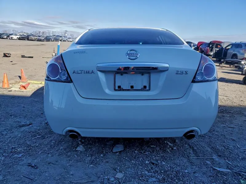 2012 NISSAN ALTIMA BASE  