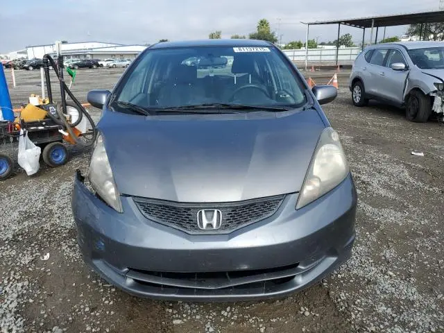 2013 HONDA FIT