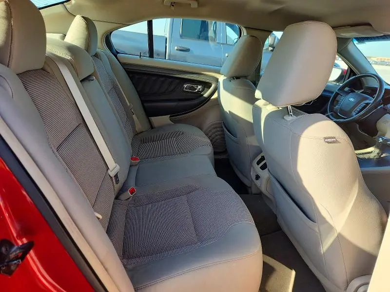 2011 FORD TAURUS SEL  