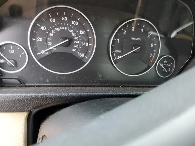 2013 BMW 328 XI SULEV