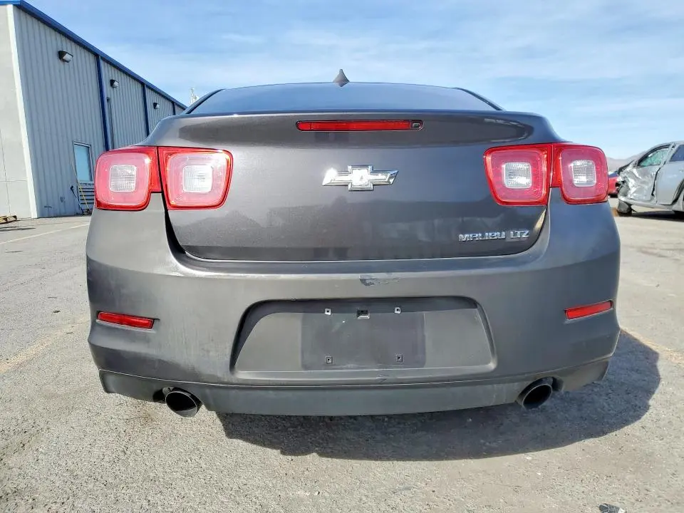 2013 CHEVROLET MALIBU LTZ  