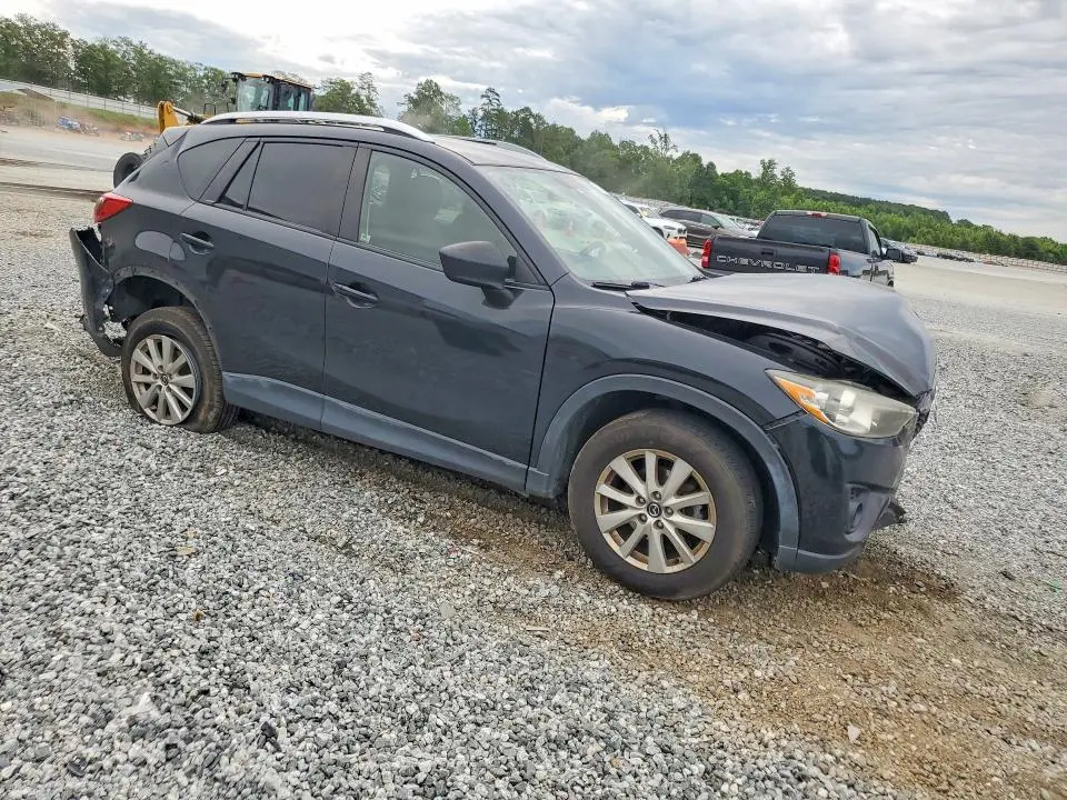 2014 MAZDA CX-5 TOURING  