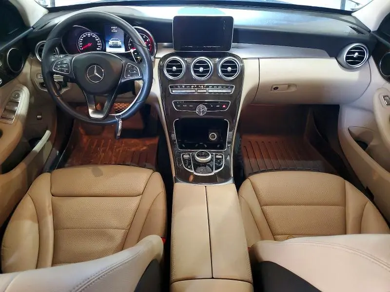2017 MERCEDES-BENZ C 300  
