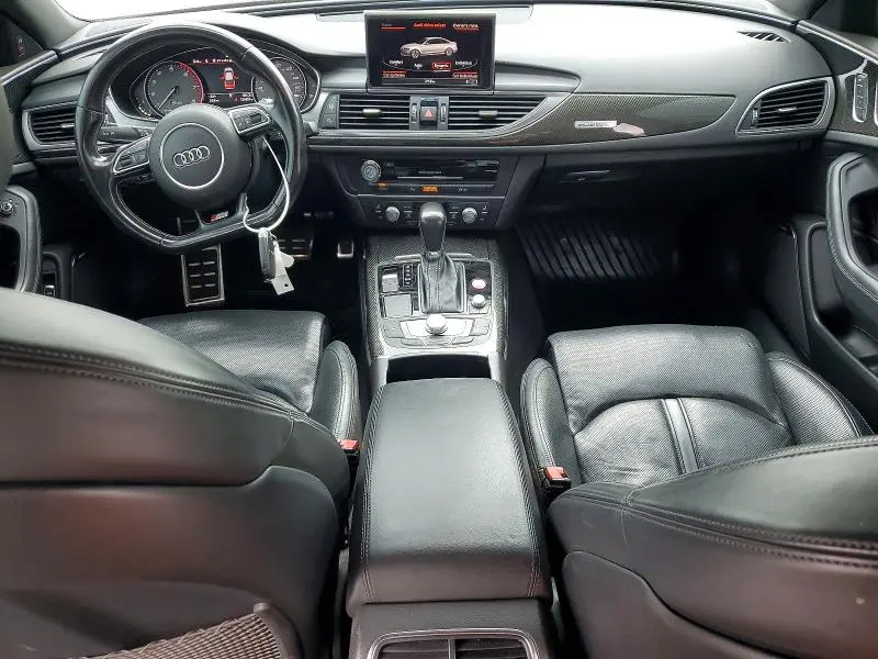 2016 AUDI S6   