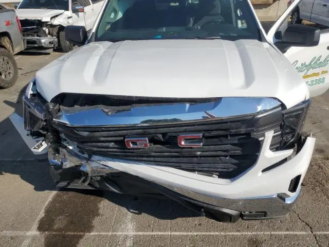 2025 GMC SIERRA C1500  