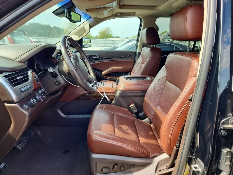 2019 CHEVROLET SUBURBAN K1500 PREMIER  