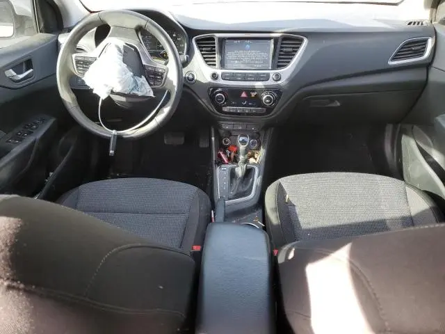 2022 HYUNDAI ACCENT LIMITED  