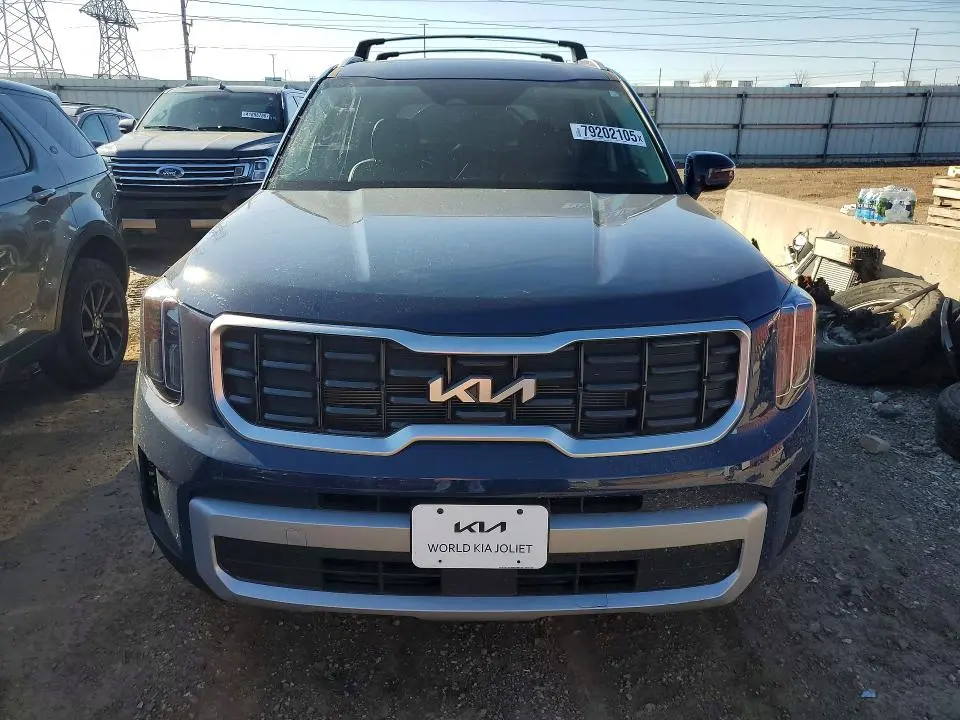 2025 KIA TELLURIDE S  