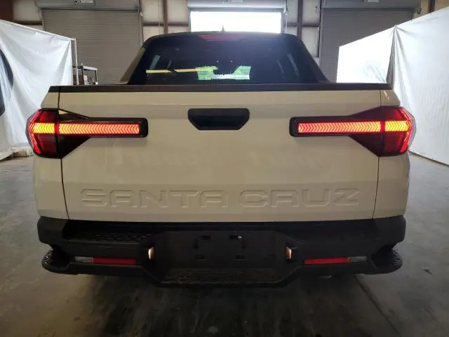 2025 HYUNDAI SANTA CRUZ SEL  