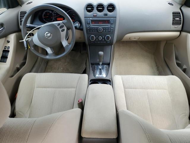 2010 NISSAN ALTIMA HYBRID