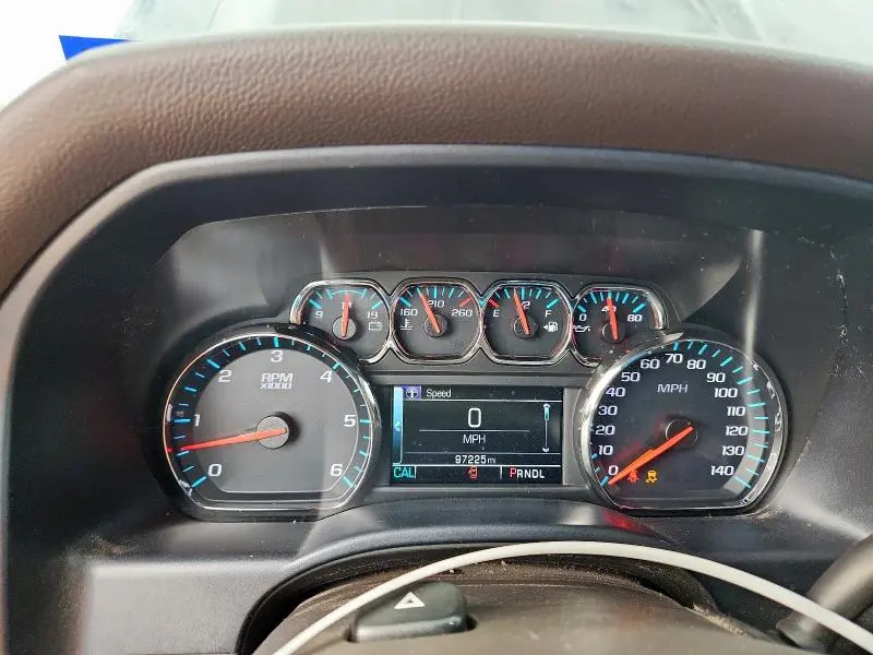 2018 CHEVROLET SILVERADO C1500 LT  