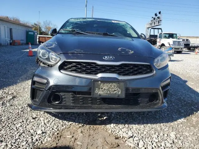 2019 KIA FORTE FE  