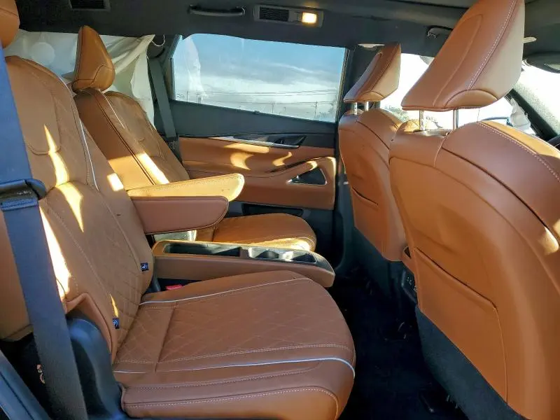 2025 INFINITI QX60 AUTOGRAPH  